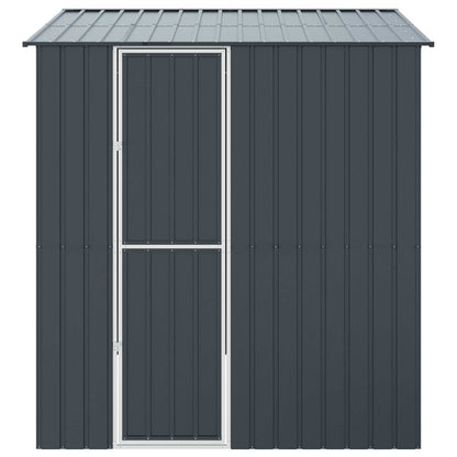 Gabbia per uccelli Antracite 215 x 310 x 247 cm Acciaio zincato