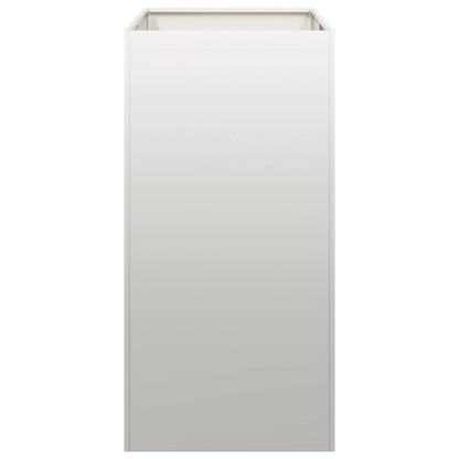 Fioriera 40x80x80 cm in Acciaio Inox