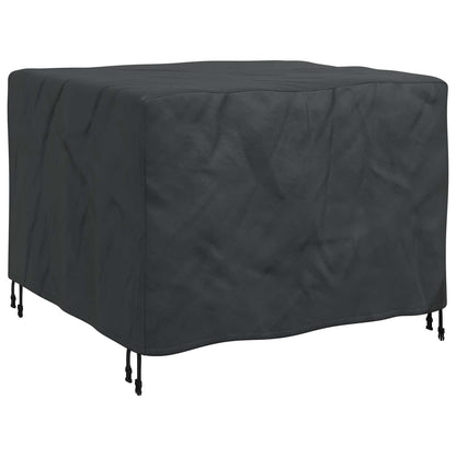 Copertura per mobili Tinta unita Nero 113 x 113 x 73 cm 210D