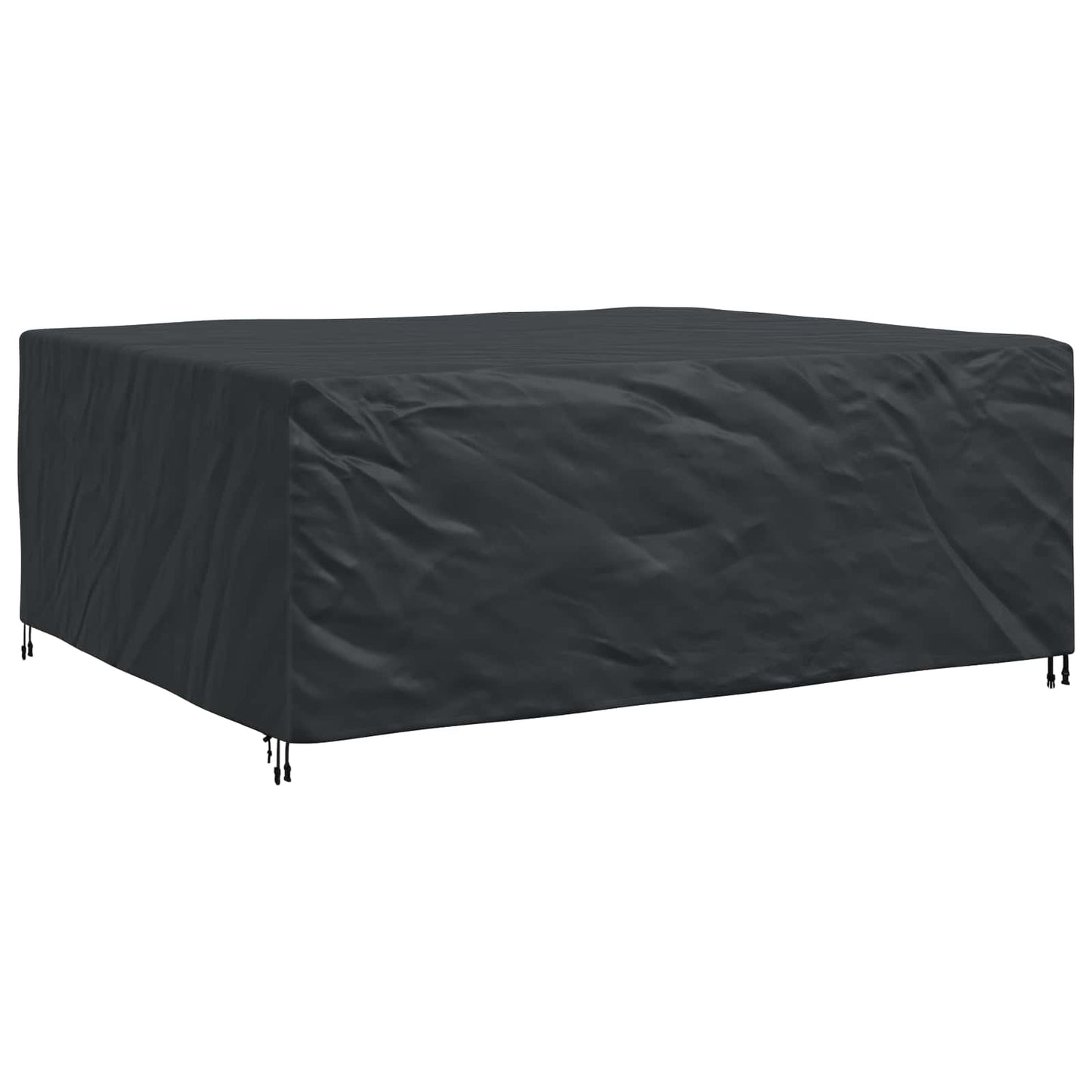 Copertura per mobili Tinta unita Nero 250 x 210 x 70 cm 210D