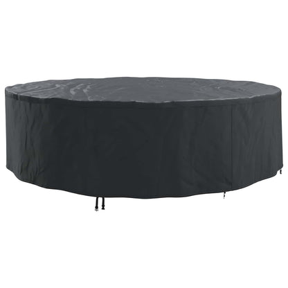 Copertura per mobili da esterno 320 x 320 x 105 cm Tessuto 600D