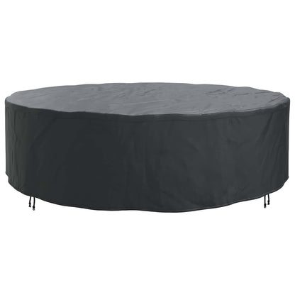 Copertura per mobili da esterno 320 x 320 x 105 cm Tessuto 600D