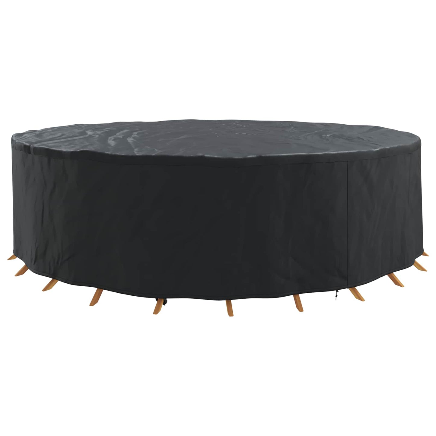 Copertura per mobili da esterno 320 x 320 x 105 cm Tessuto 600D