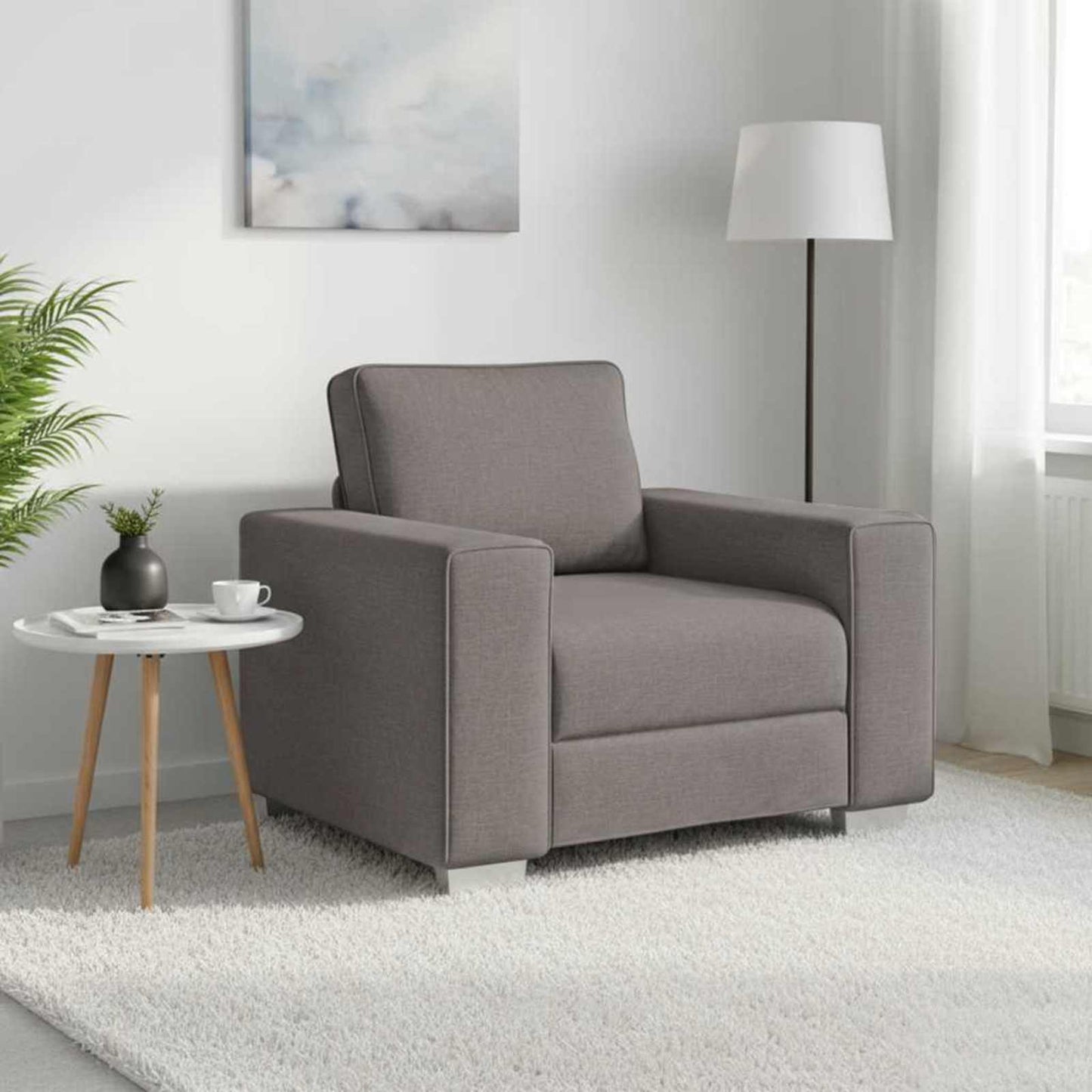 Divano Talpa 100 x 80 x 82 cm Tessuto