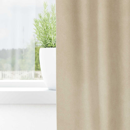 Tende oscuranti 2 pcs Crema 140 x 245 cm Velluto