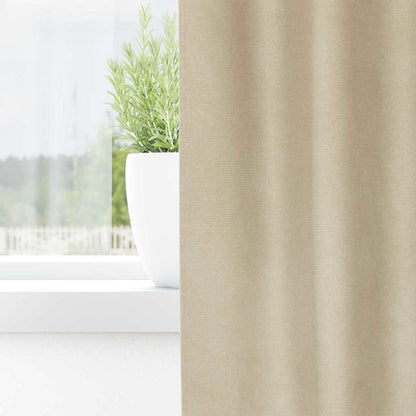 Tende oscuranti 2 pcs Crema 140 x 245 cm Velluto