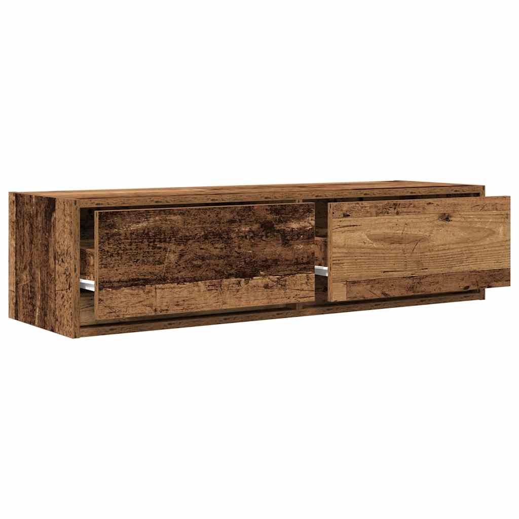 Mobile TV Legno vecchio 100 x 31 x 25.5 cm Legno multistrato