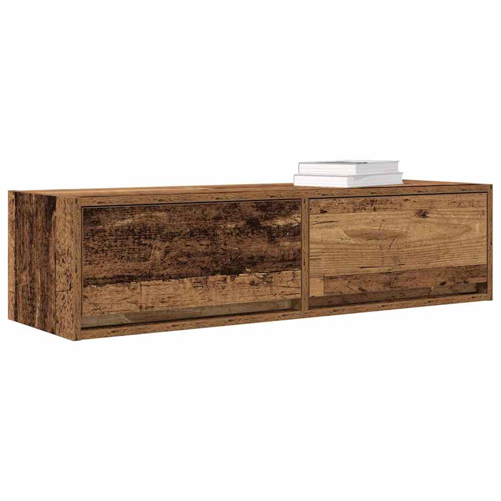 Mobile TV Legno vecchio 100 x 31 x 25.5 cm Legno multistrato