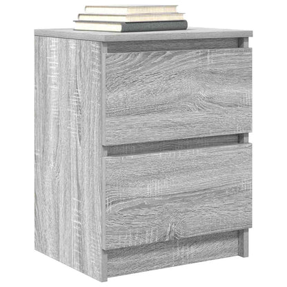 Mobile TV Grigio Sonoma 40x35x54 cm in Legno Multistrato