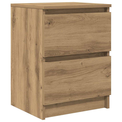 Mobile TV Rovere Artigianale 40x35x54 cm in Legno Multistrato
