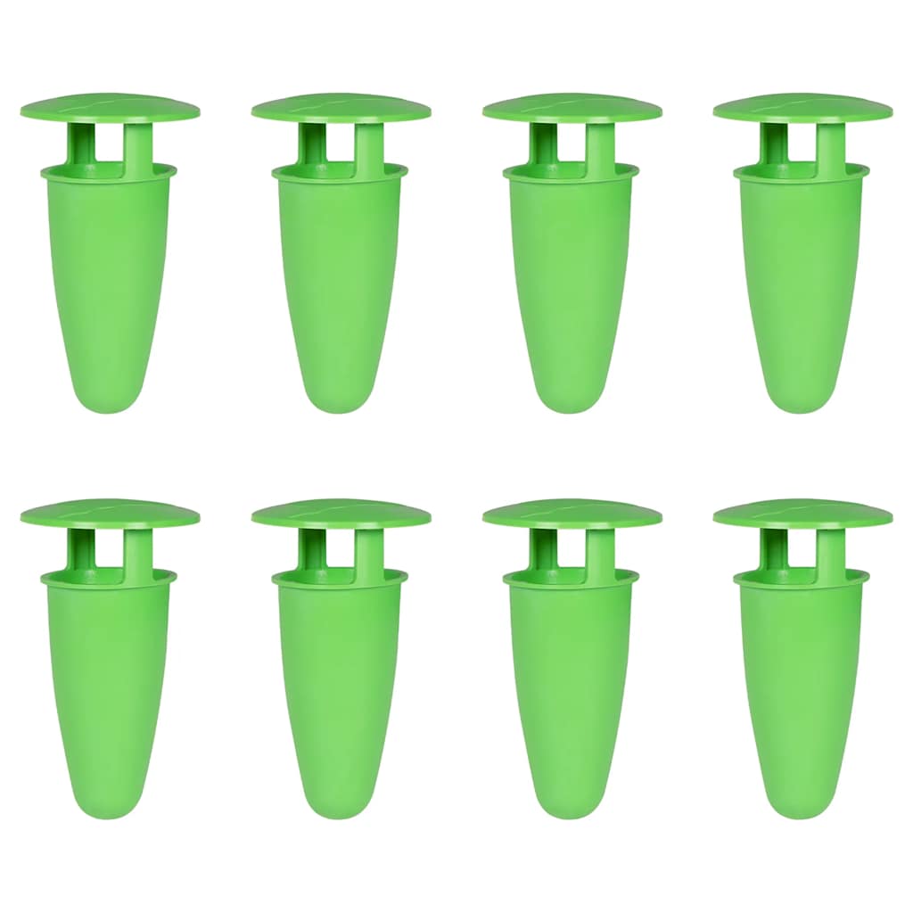 Trappole per Lumache e Lumache 8 pz Verdi