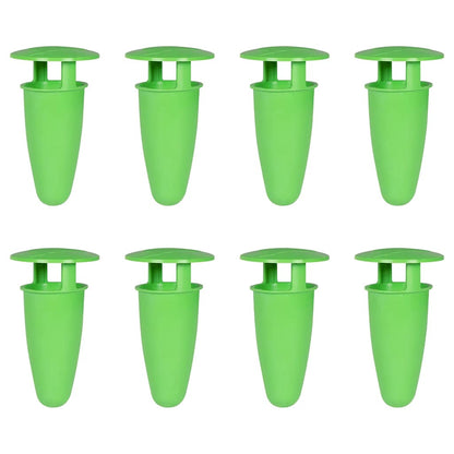Trappole per Lumache e Lumache 8 pz Verdi
