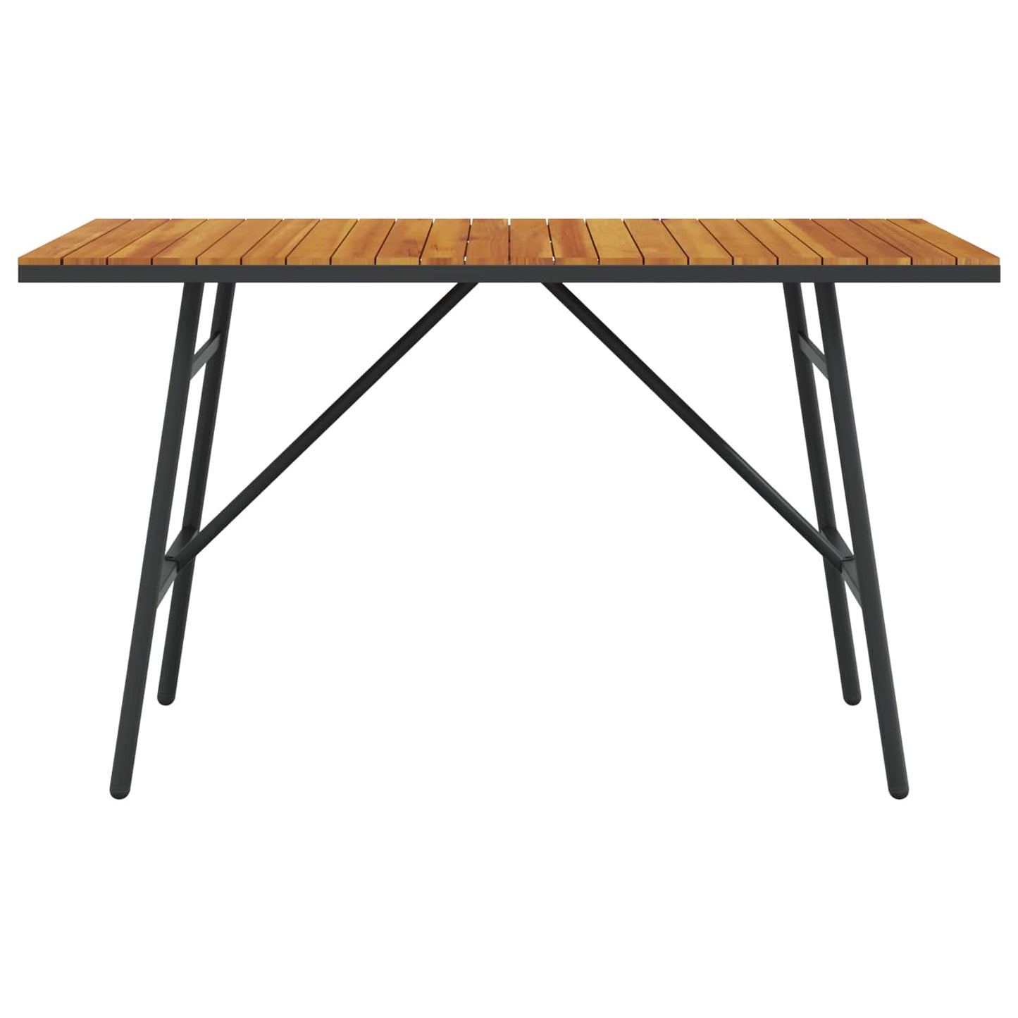 Tavolo da pranzo Marrone 110 x 55 x 61,5 cm