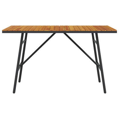 Tavolo da pranzo Marrone 110 x 55 x 61,5 cm