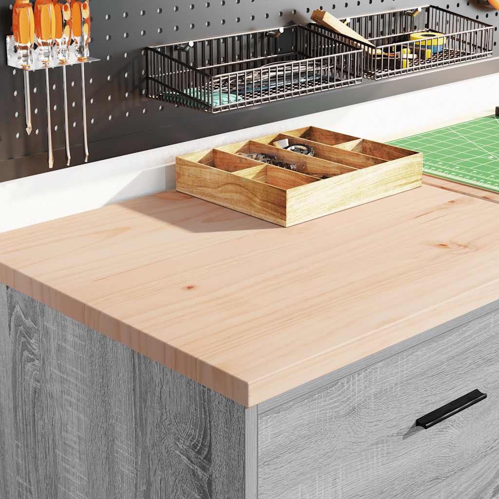 Armadi da Garage 2 pz Grigio Sonoma in Legno Multistrato