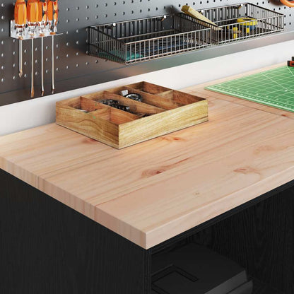Armadi da Garage 6 pz Neri in Legno Multistrato