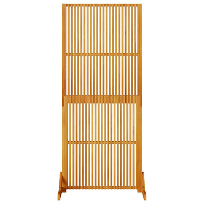 Schermo per la Privacy Interno/Esterno 180,5 cm Legno di Acacia