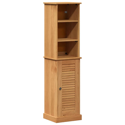 Set di mobili per il bagno VIGO 2 pcs Marrone e Marrone Miele
