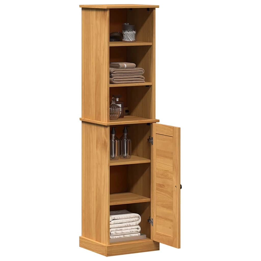 Set di mobili per il bagno VIGO 2 pcs Marrone e Marrone Miele