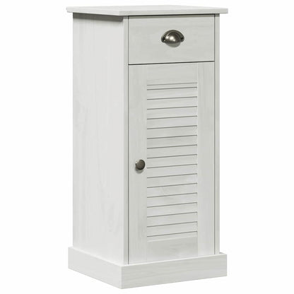 Set di mobili per il bagno VIGO 2 pcs Bianco e Bianco Antico