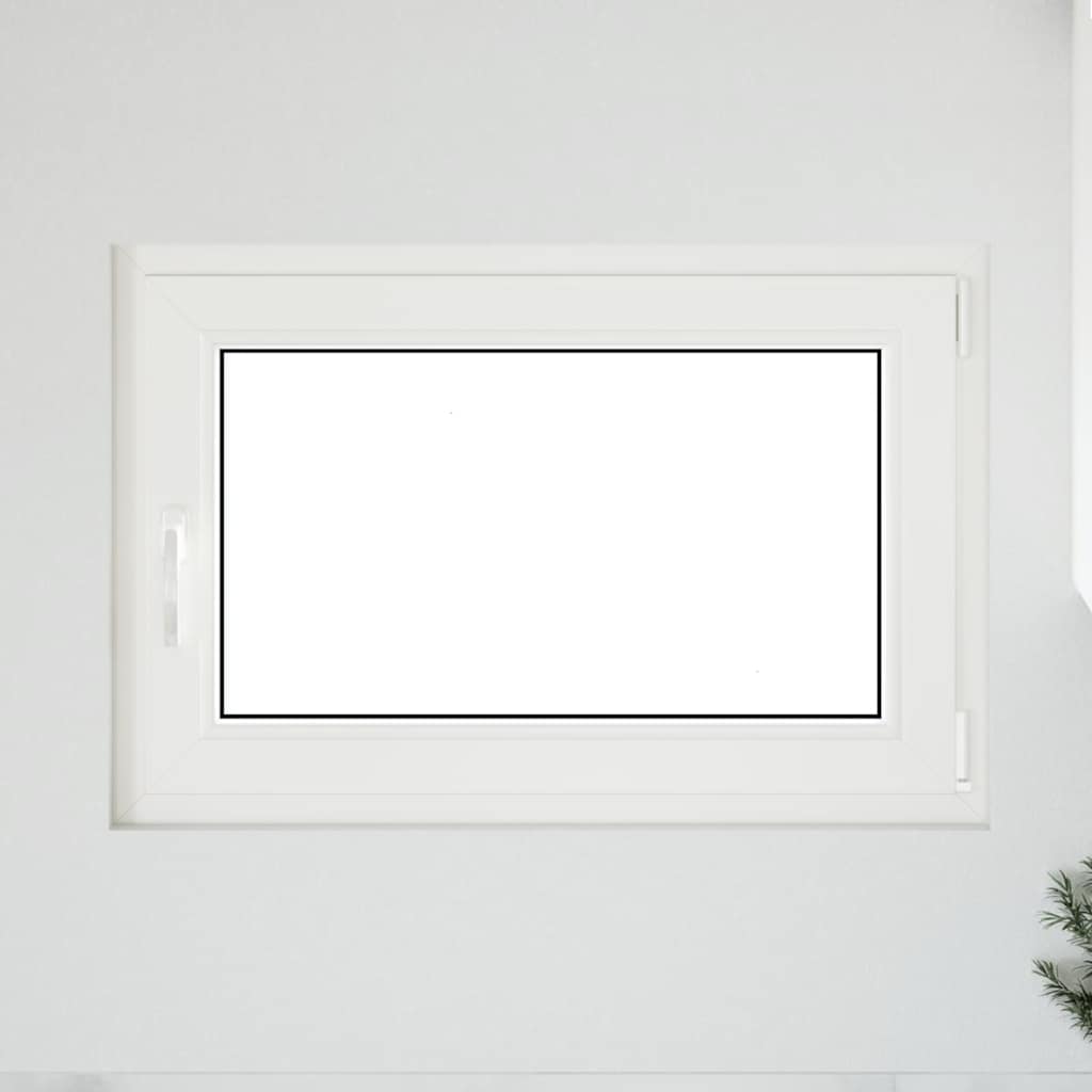 Finestra per Seminterrato RISOR 60x90cm Anta Ribalta DIN Destra