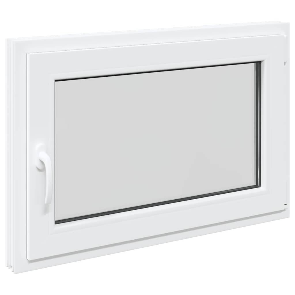 Finestra per Seminterrato RISOR 60x90cm Anta Ribalta DIN Destra