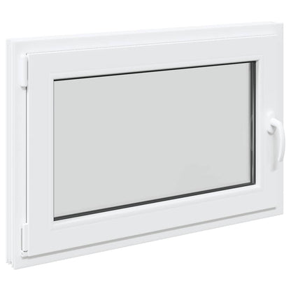 Finestra Seminterrato RISOR 60x90 cm Anta Ribalta DIN Sinistra