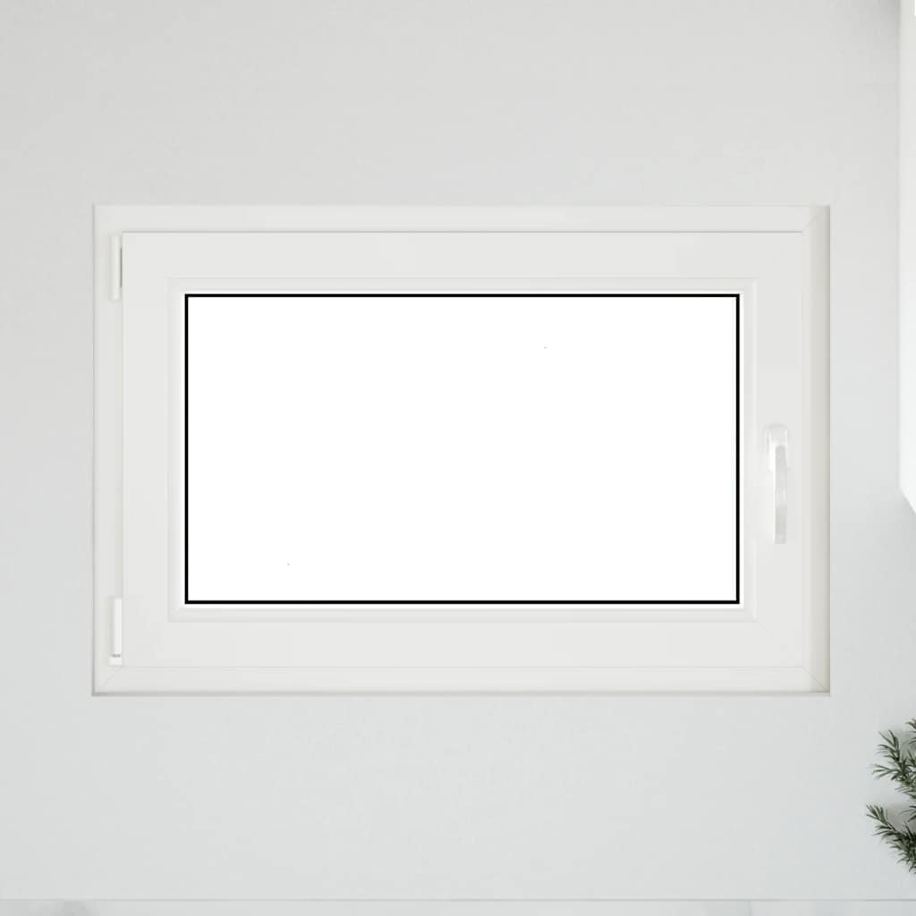 Finestra Seminterrato RISOR 60x100 cm Anta Ribalta DIN Sinistra