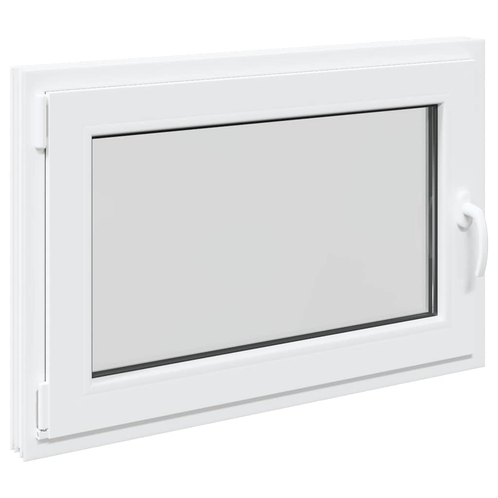 Finestra Seminterrato RISOR 60x100 cm Anta Ribalta DIN Sinistra