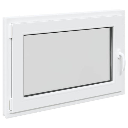 Finestra Seminterrato RISOR 60x100 cm Anta Ribalta DIN Sinistra