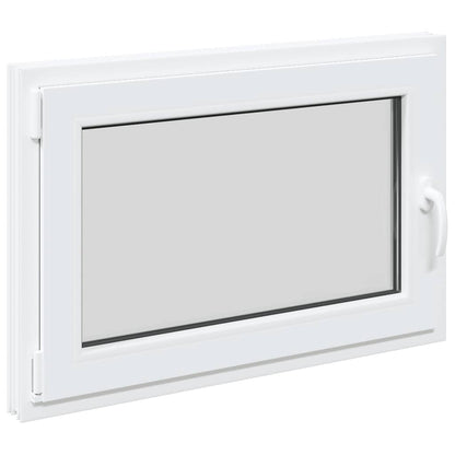 Finestra Seminterrato RISOR 90x70 cm Anta Ribalta DIN Sinistra