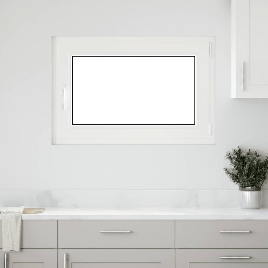 Finestra per Seminterrato RISOR 60x90cm Anta Ribalta DIN Destra