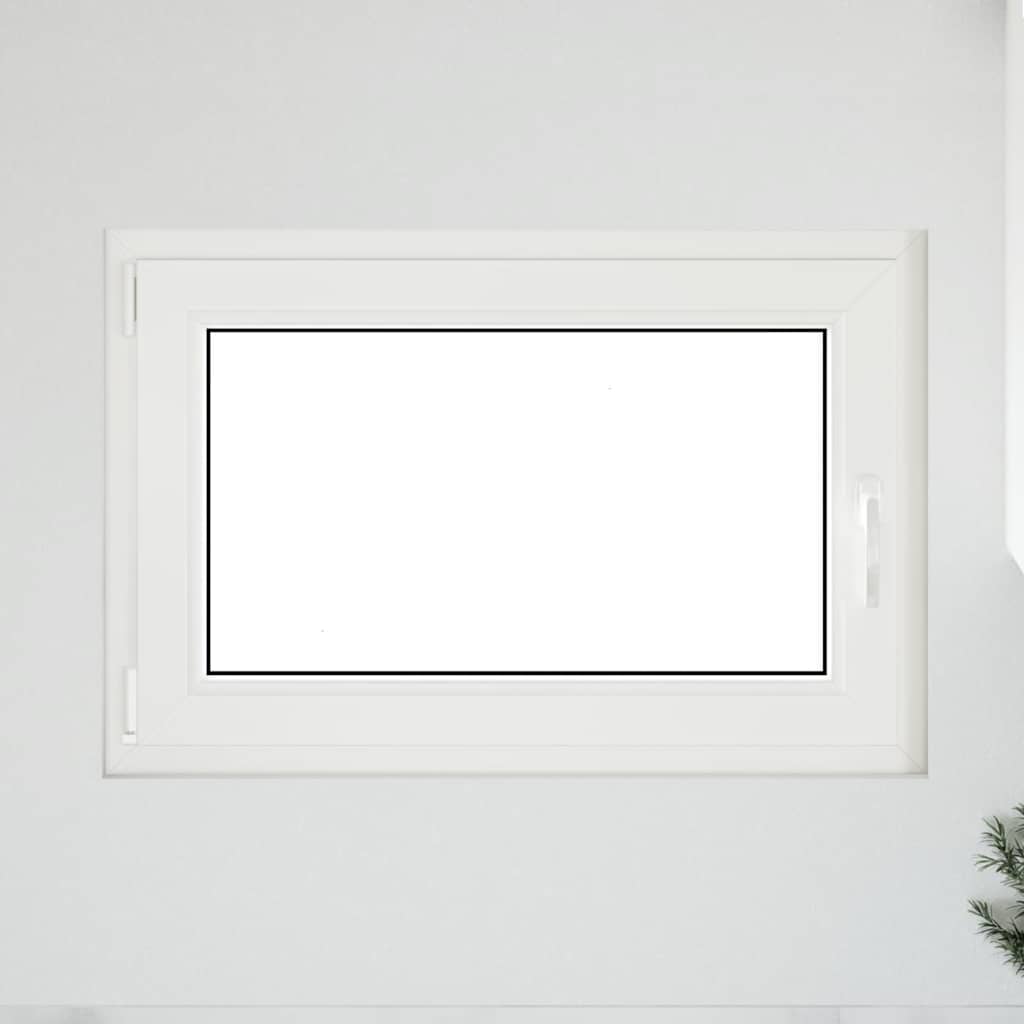 Finestra Seminterrato RISOR 60x90 cm Anta Ribalta DIN Sinistra
