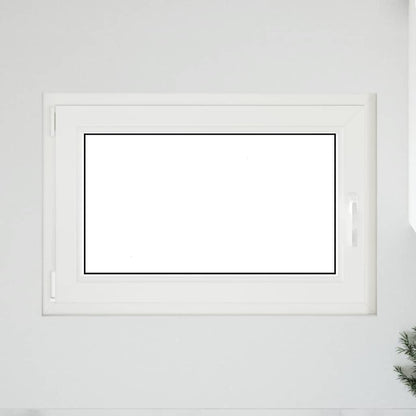 Finestra Seminterrato RISOR 60x90 cm Anta Ribalta DIN Sinistra