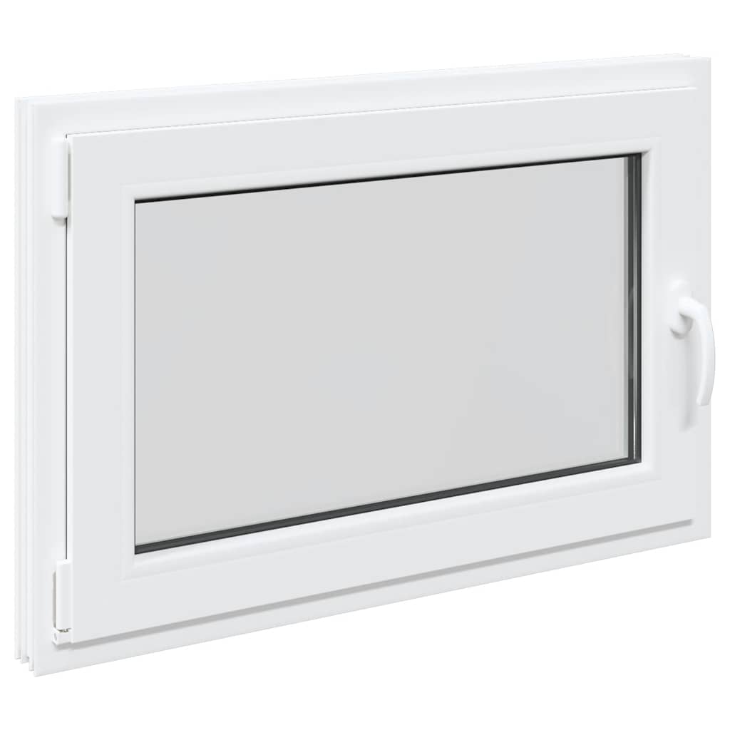 Finestra Seminterrato RISOR 60x90 cm Anta Ribalta DIN Sinistra
