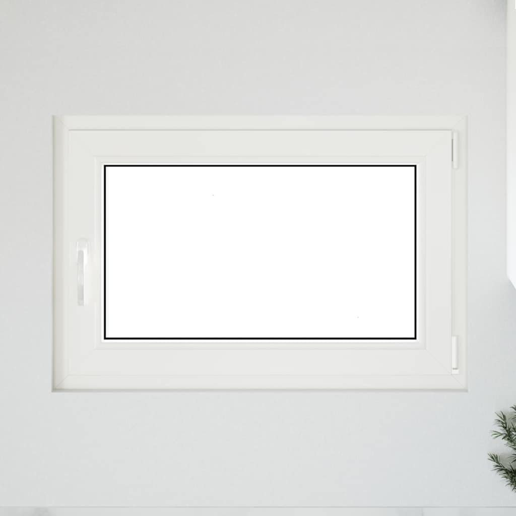 Finestra Seminterrato RISOR 60x100 cm Anta Ribalta DIN Destra