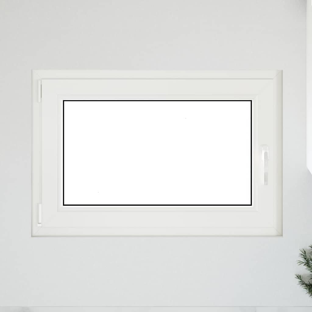 Finestra Seminterrato RISOR 60x100 cm Anta Ribalta DIN Sinistra