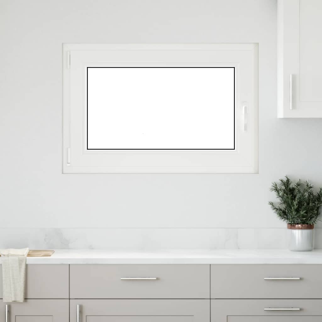 Finestra Seminterrato RISOR 60x100 cm Anta Ribalta DIN Sinistra