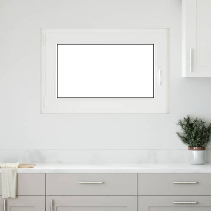 Finestra Seminterrato RISOR 60x100 cm Anta Ribalta DIN Sinistra