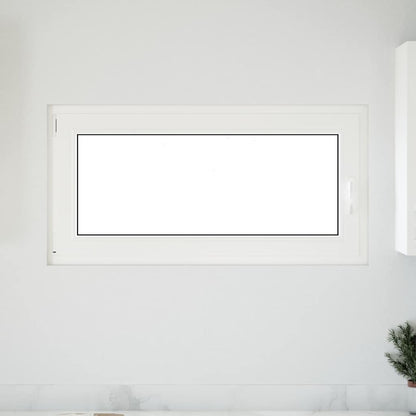 Finestra Seminterrato RISOR 120x60 cm Anta Ribalta DIN Sinistra