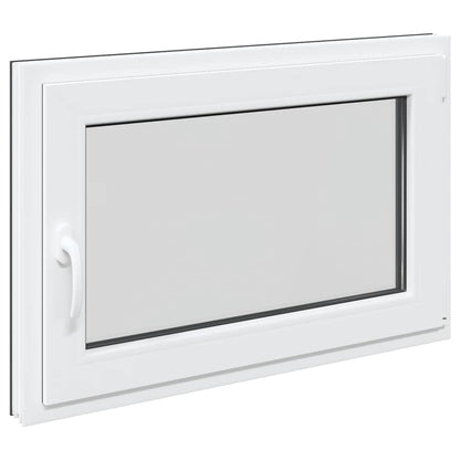 Finestra per Seminterrato RISOR 60x90cm Anta Ribalta DIN Destra