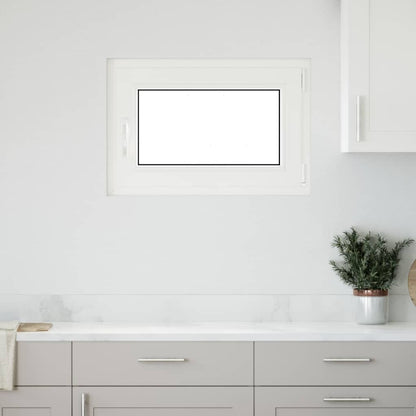 Finestra per Seminterrato RISOR 60x90cm Anta Ribalta DIN Destra