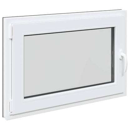 Finestra Seminterrato RISOR 60x90 cm Anta Ribalta DIN Sinistra