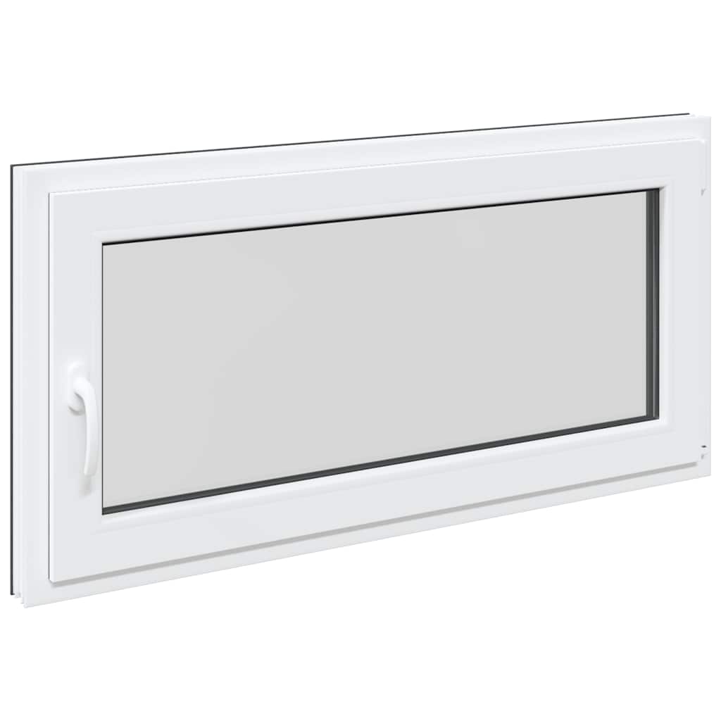 Finestra Seminterrato RISOR 120x60 cm Anta Ribalta DIN Destra