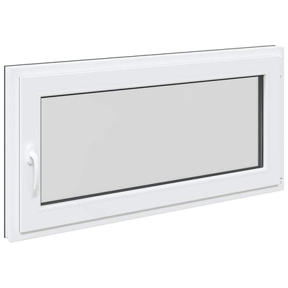 Finestra Seminterrato RISOR 120x60 cm Anta Ribalta DIN Destra