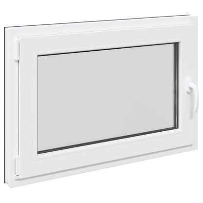 Finestra Seminterrato RISOR 60x90 cm Anta Ribalta DIN Sinistra