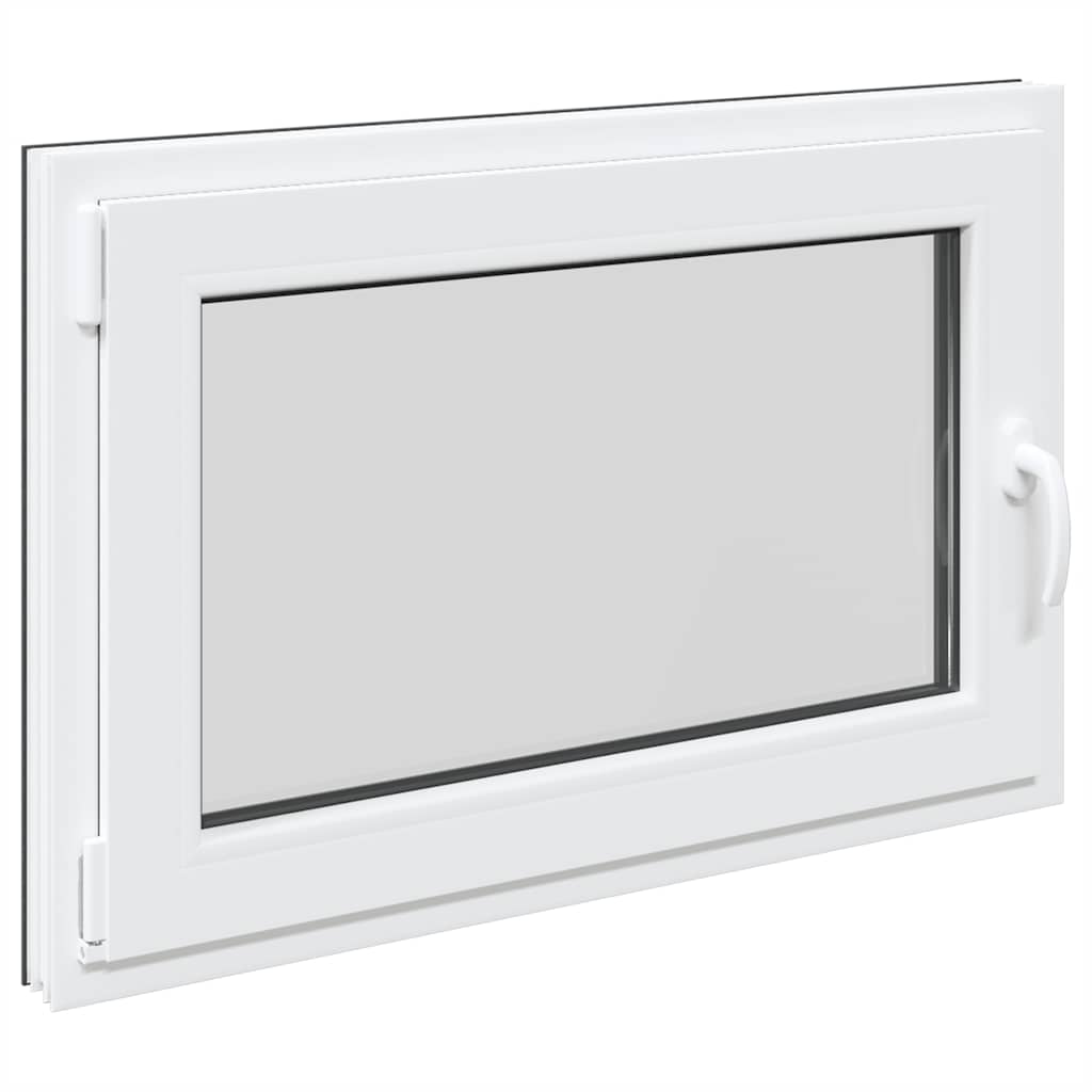 Finestra Seminterrato RISOR 60x100 cm Anta Ribalta DIN Sinistra