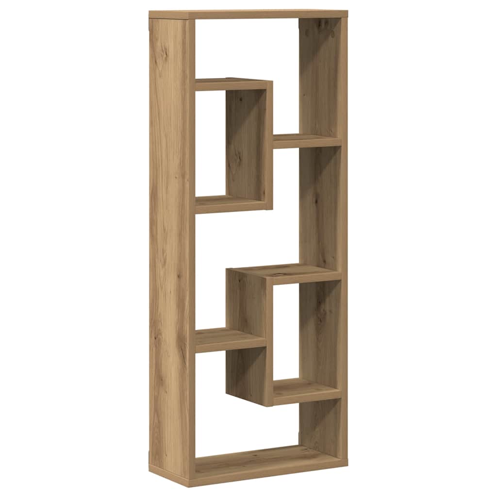 Mensola da parete Artisan Oak 36x16x90 cm in legno ingegnerizzato