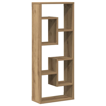 Mensola da parete Artisan Oak 36x16x90 cm in legno ingegnerizzato