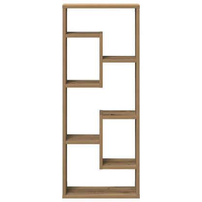 Mensola da parete Artisan Oak 36x16x90 cm in legno ingegnerizzato